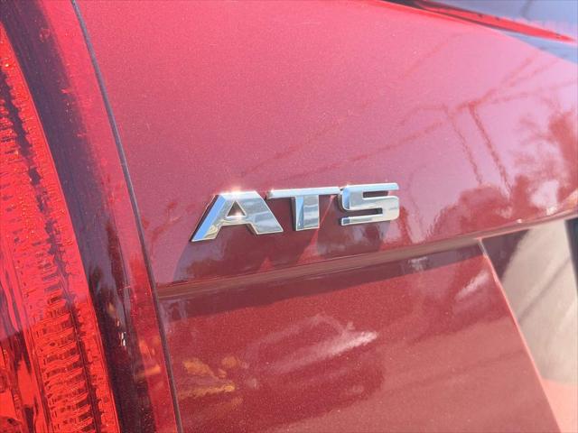2017 Cadillac ATS Luxury