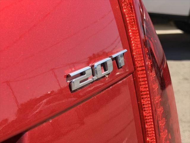 2017 Cadillac ATS Luxury