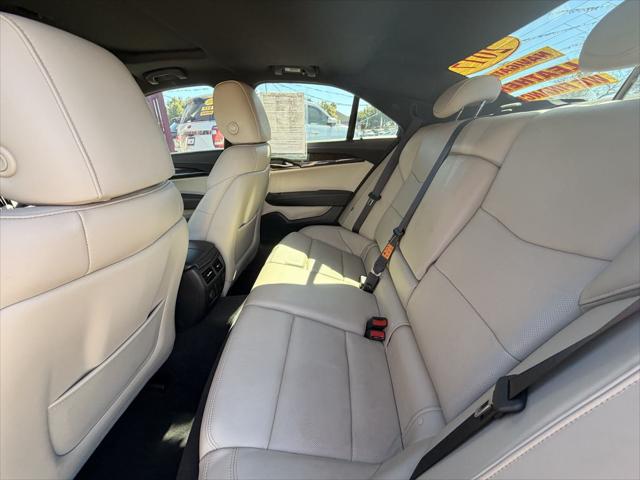 2017 Cadillac ATS Luxury