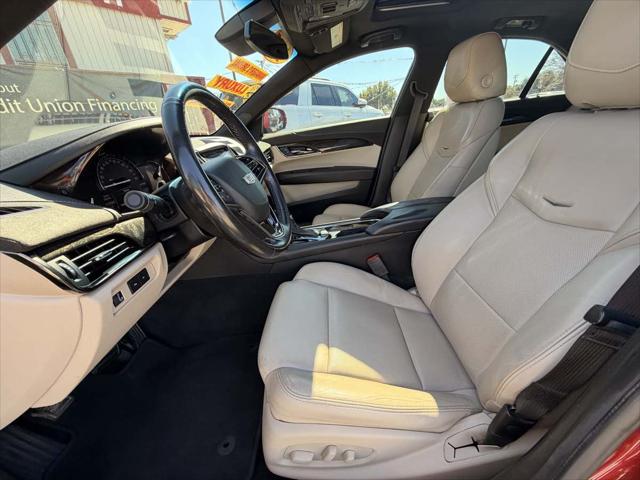 2017 Cadillac ATS Luxury