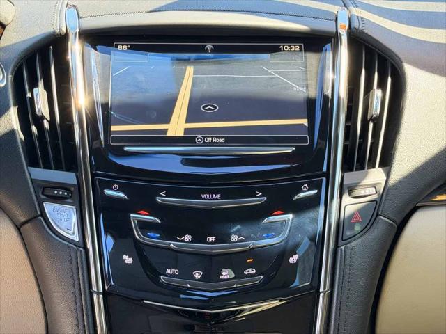 2017 Cadillac ATS Luxury