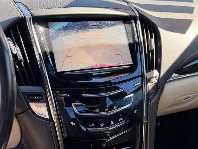 2017 Cadillac ATS Luxury