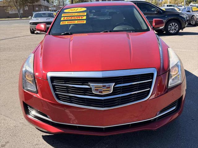 2017 Cadillac ATS Luxury