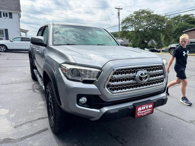 2016 Toyota Tacoma TRD Off-Road Pickup 4D 5 ft for sale in Springfield, VT