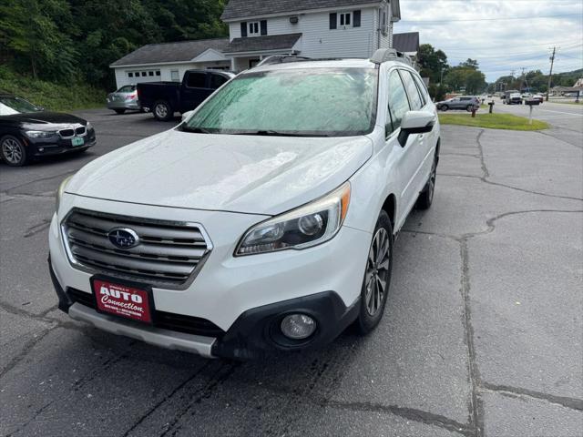 2017 Subaru Outback 3.6R Limited for sale in Springfield, VT