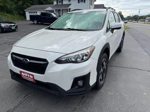 2019 Subaru Crosstrek 2.0i Premium for sale in Springfield, VT