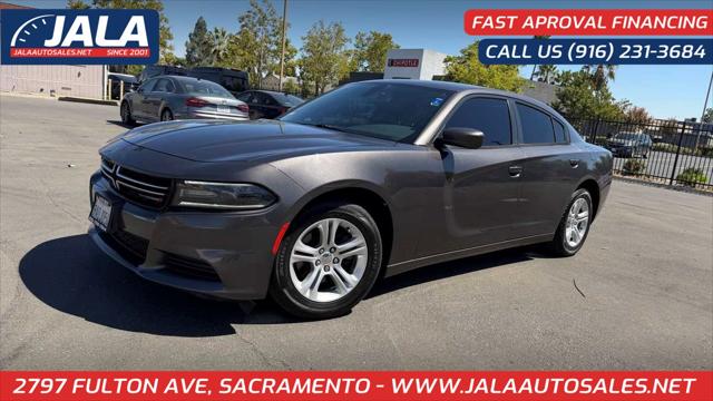 2016 Dodge Charger SE for sale in Sacramento, CA