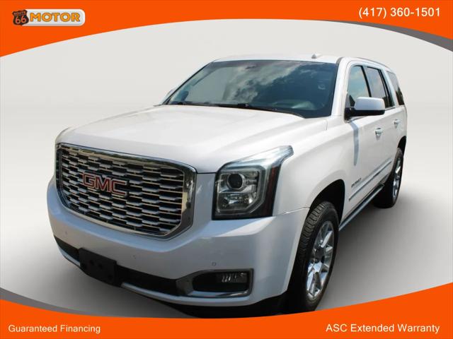 2018 GMC Yukon Denali for sale in Springfield , MO
