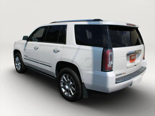 2018 GMC Yukon Denali