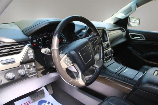2018 GMC Yukon Denali