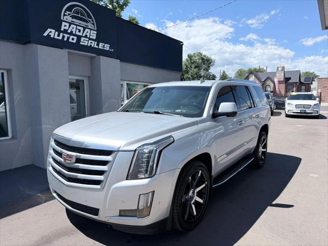 2017 Cadillac Escalade Luxury for sale in Denver, CO