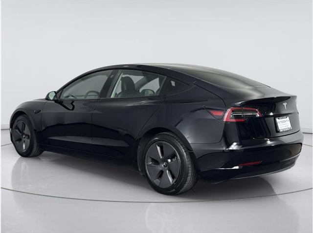 2023 Tesla Model 3 Rear-Wheel Drive
