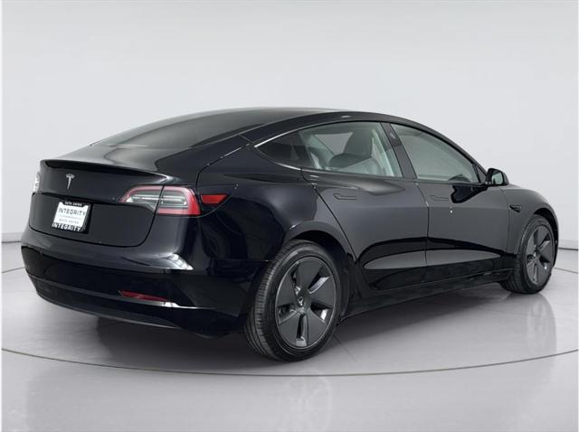 2023 Tesla Model 3 Rear-Wheel Drive