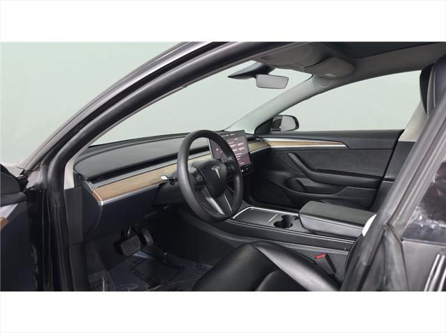 2023 Tesla Model 3 Rear-Wheel Drive