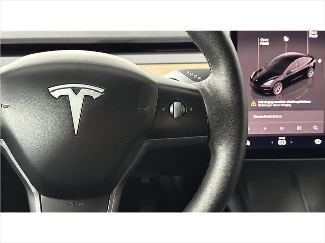 2023 Tesla Model 3 Rear-Wheel Drive