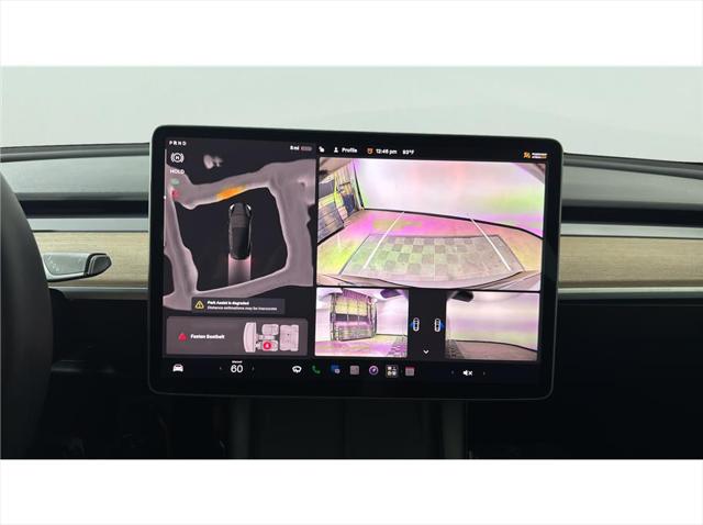 2023 Tesla Model 3 Rear-Wheel Drive