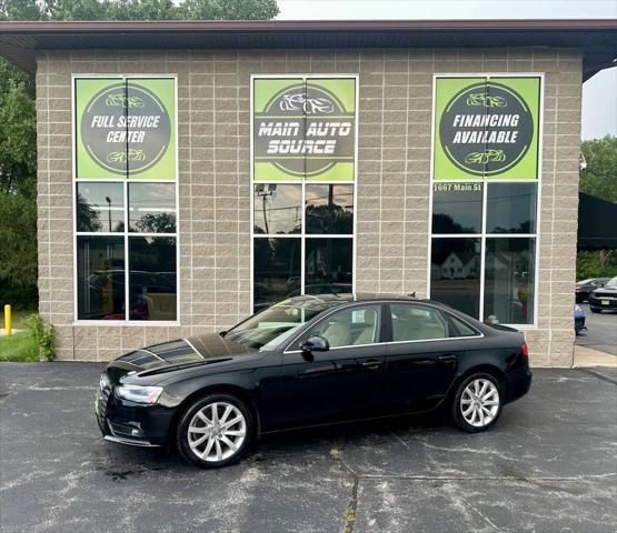 2013 Audi A4 2.0T Premium for sale in Green Bay, WI