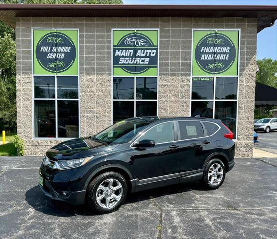 2018 Honda CR-V EX-L for sale in Green Bay, WI