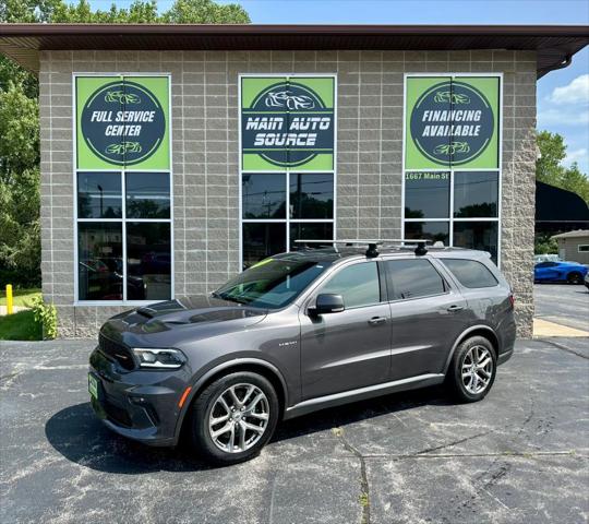2021 Dodge Durango R/T AWD for sale in Green Bay, WI
