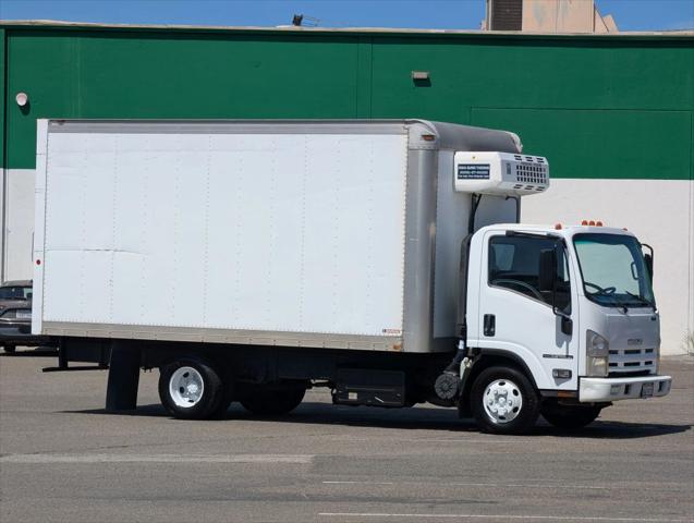 2013 Isuzu NPR Standard Cab for sale in Fountain Valley, CA