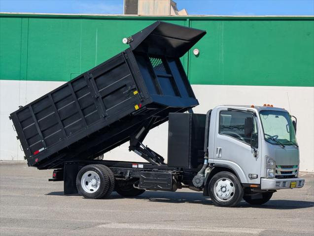 2019 Isuzu NRR 12FT Dump Truck DIESEL for sale in Fountain Valley, CA