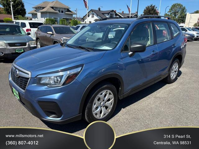 2020 Subaru Forester Sport Utility 4D for sale in Centralia, WA
