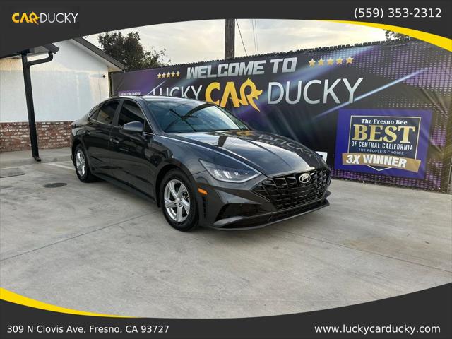 2021 Hyundai Sonata SE Sedan 4D for sale in Fresno, CA