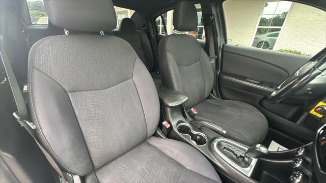 2013 Chrysler 200 Touring