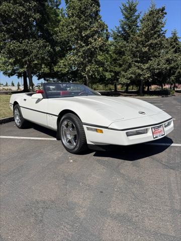 1988 Chevrolet Corvette Convertible for sale in Salem, OR