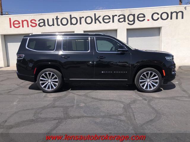 2022 Jeep Grand Wagoneer Series I 4x4 for sale in Tucson, AZ