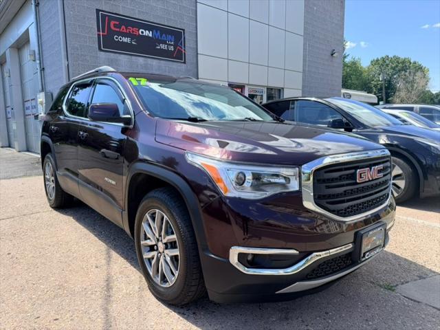 2017 GMC Acadia SLE-2 for sale in Manchester, CT
