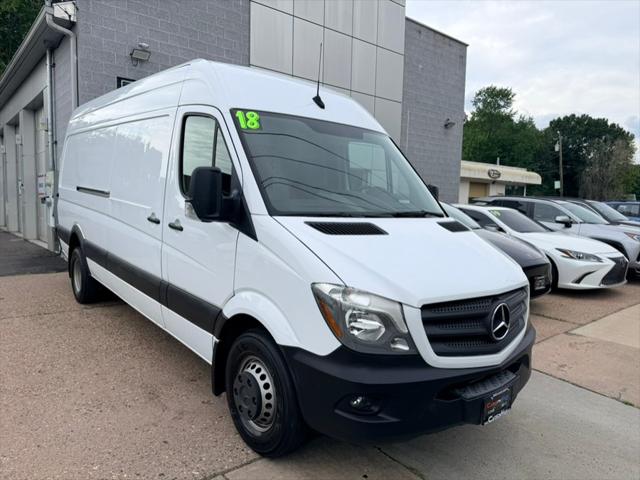2018 Mercedes-Benz Sprinter 3500 High Roof V6 for sale in Manchester, CT
