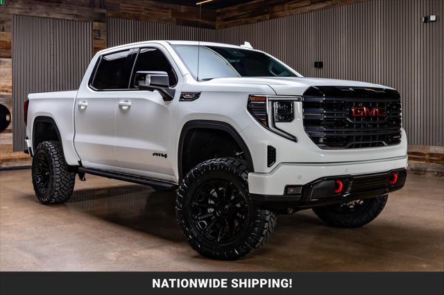 2026 GMC Sierra 1500 Crew Cab, Short Bed, AT4, 4WD for sale in Huntsville, AL