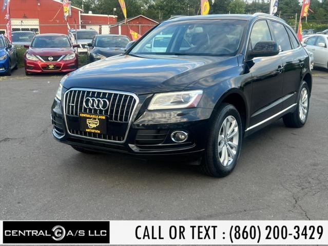 2013 Audi Q5 2.0T Premium for sale in East Windsor, CT