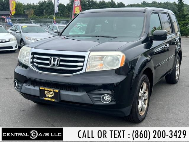 2013 Honda Pilot EX for sale in East Windsor, CT