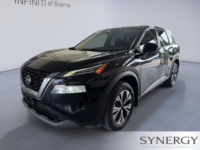2022 Nissan Rogue SV FWD for sale in Boerne, TX