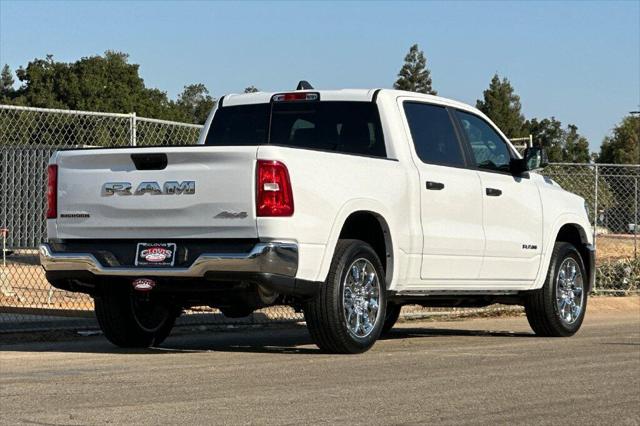 2027 Ram 1500 1500 Big Horn Crew Cab 4x4 57 Box