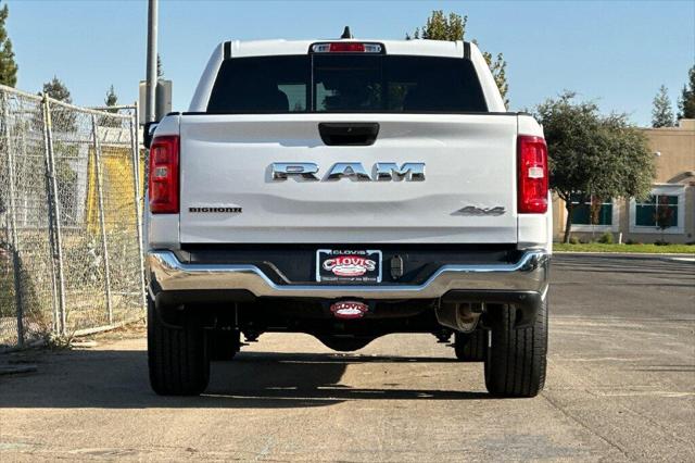 2027 Ram 1500 1500 Big Horn Crew Cab 4x4 57 Box