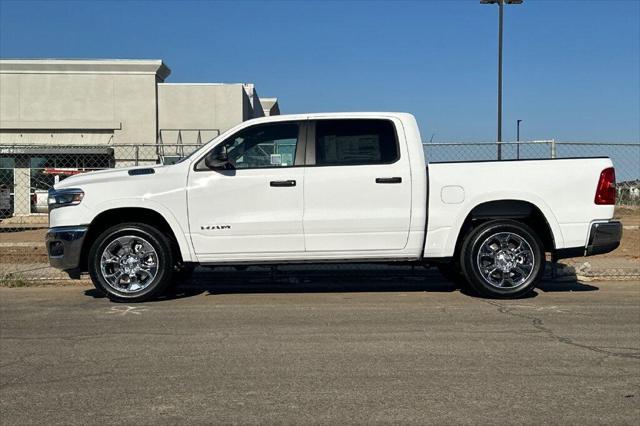 2027 Ram 1500 1500 Big Horn Crew Cab 4x4 57 Box