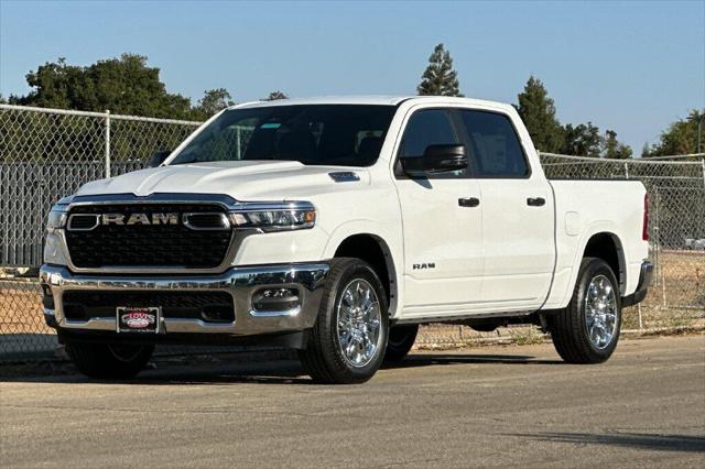 2027 Ram 1500 1500 Big Horn Crew Cab 4x4 57 Box