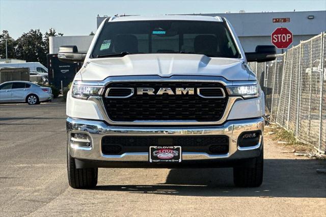 2027 Ram 1500 1500 Big Horn Crew Cab 4x4 57 Box