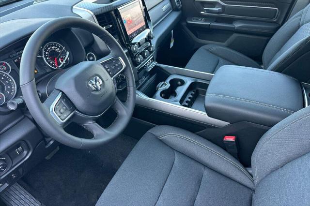 2027 Ram 1500 1500 Big Horn Crew Cab 4x4 57 Box