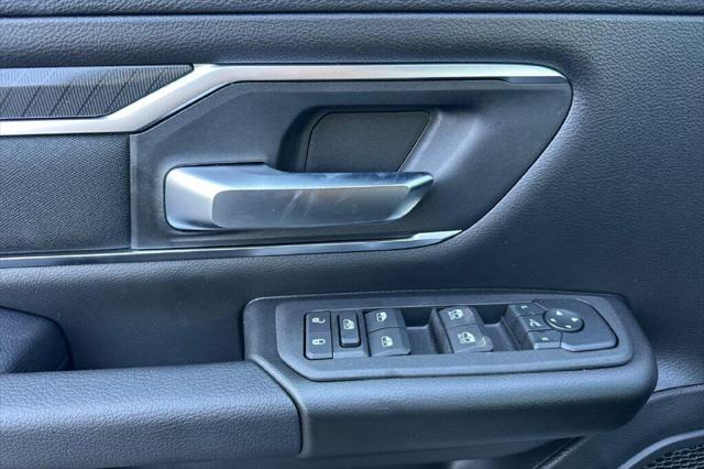 2027 Ram 1500 1500 Big Horn Crew Cab 4x4 57 Box