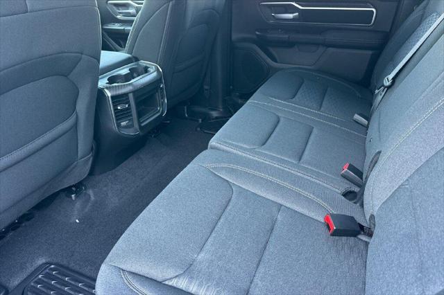 2027 Ram 1500 1500 Big Horn Crew Cab 4x4 57 Box
