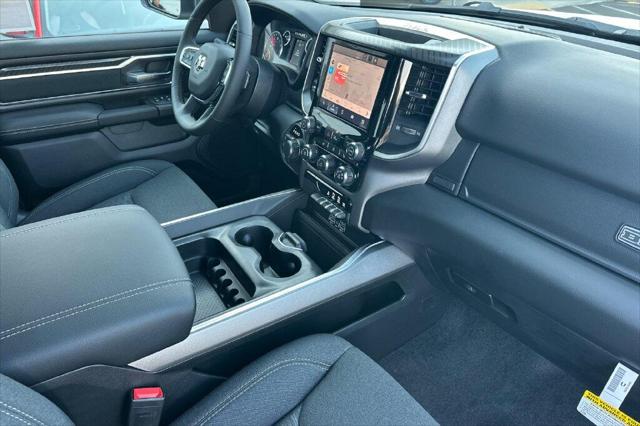 2027 Ram 1500 1500 Big Horn Crew Cab 4x4 57 Box