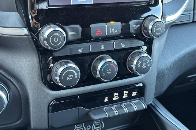2027 Ram 1500 1500 Big Horn Crew Cab 4x4 57 Box