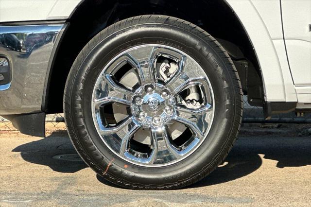 2027 Ram 1500 1500 Big Horn Crew Cab 4x4 57 Box
