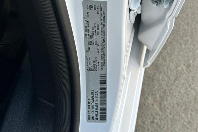 2027 Ram 1500 1500 Big Horn Crew Cab 4x4 57 Box