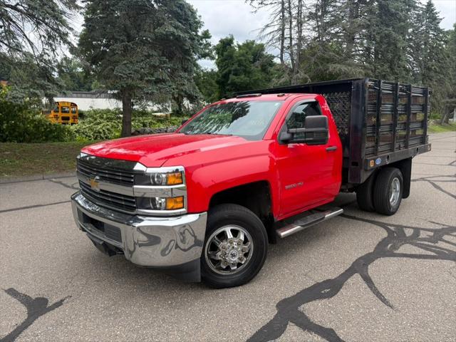 2017 Chevrolet Silverado 3500HD WT for sale in Waterbury, CT