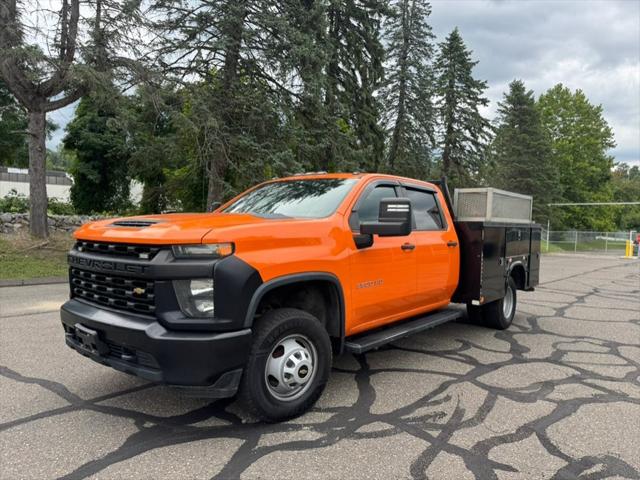2021 Chevrolet Silverado 3500HD Work Truck for sale in Waterbury, CT